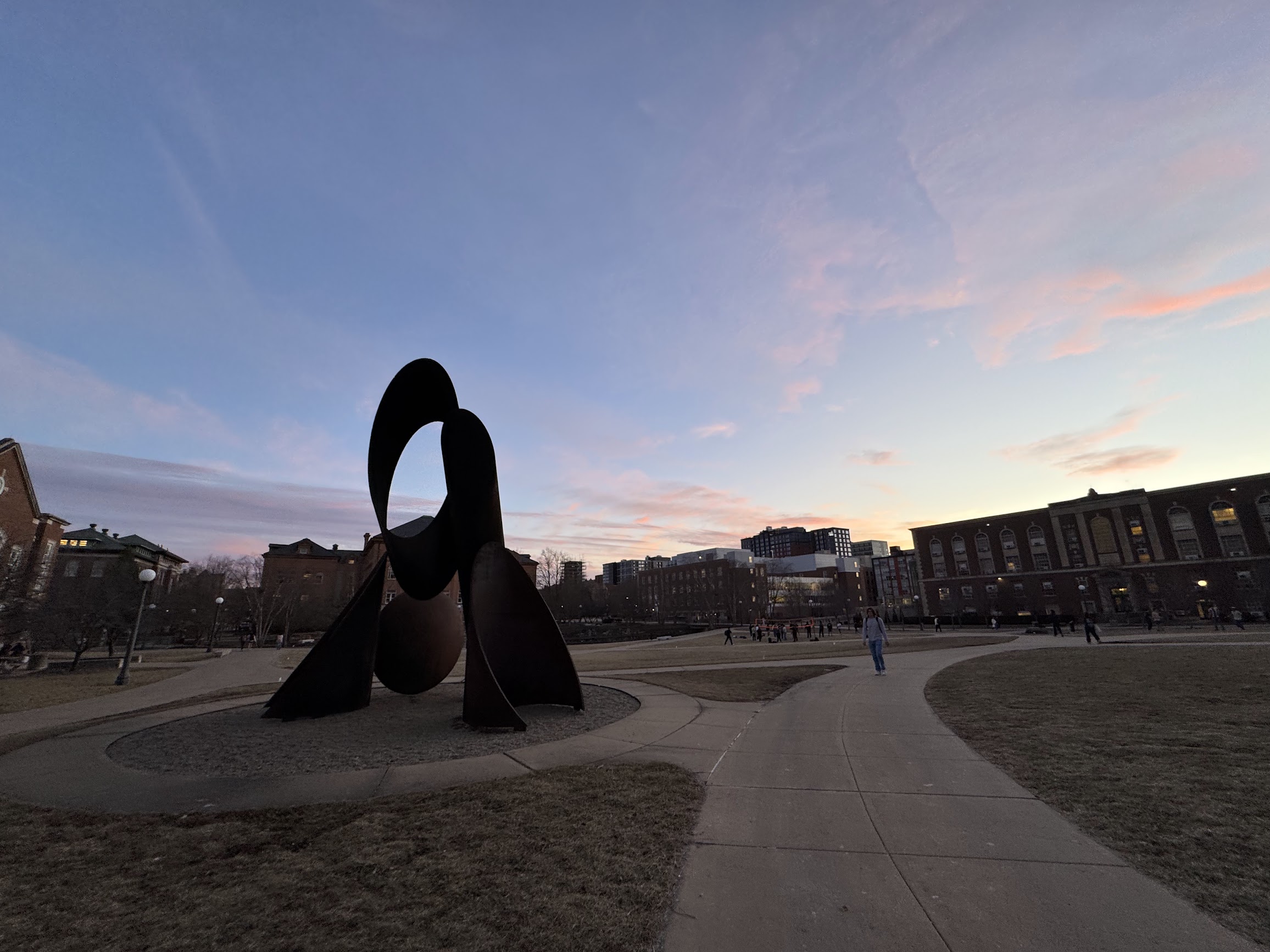 Dusk Grainger